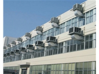 小型吊挂式环保空调（1.1KW）