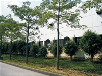 冲压车间