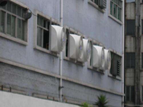 流水线烤漆厂