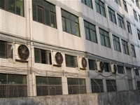 注塑车间