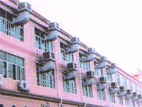 小型环保空调使用实例