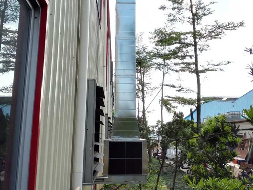 小型环保空调降温
